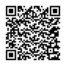 QR код за телефонен номер +12059323063