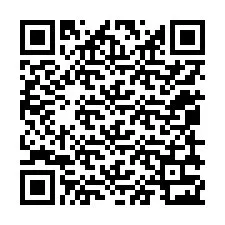 QR-Code für Telefonnummer +12059323064