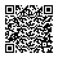 Codice QR per il numero di telefono +12059324776