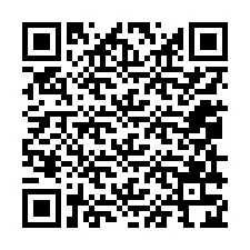 Código QR para número de telefone +12059324777