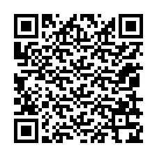 Kod QR dla numeru telefonu +12059324785