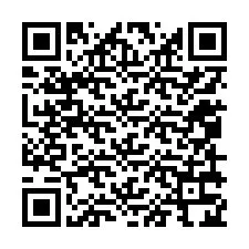 Código QR para número de telefone +12059324872