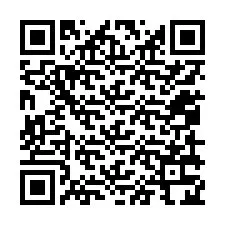 QR код за телефонен номер +12059324953