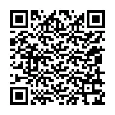 QR kód a telefonszámhoz +12059324954