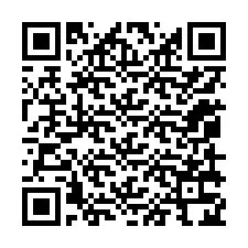 QR kód a telefonszámhoz +12059324955