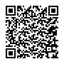 Kode QR untuk nomor Telepon +12059324957