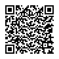 QR Code pour le numéro de téléphone +12059324958