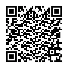 QR-Code für Telefonnummer +12059324959