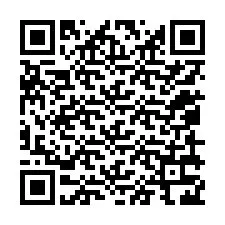 QR-koodi puhelinnumerolle +12059326858