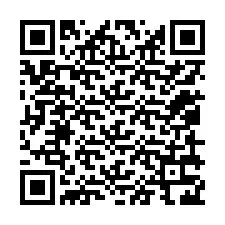 Código QR para número de telefone +12059326859