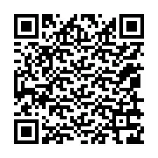 QR-код для номера телефона +12059326861