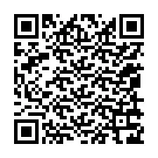 QR-код для номера телефона +12059326864