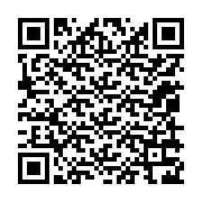 QR код за телефонен номер +12059326865