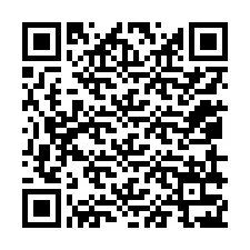 Código QR para número de telefone +12059327609