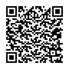 QR-код для номера телефона +12059327613