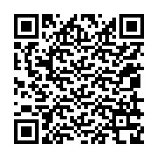 QR код за телефонен номер +12059328640