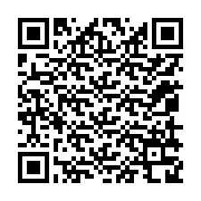 Código QR para número de teléfono +12059328641