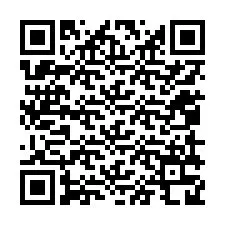 QR код за телефонен номер +12059328642