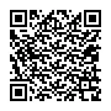 QR код за телефонен номер +12059328643