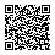 QR-код для номера телефона +12059328644