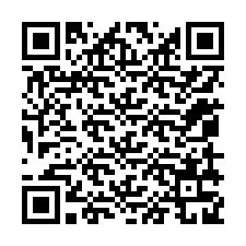 QR код за телефонен номер +12059329541