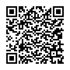 QR-код для номера телефона +12059329542