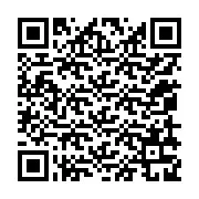 QR-code voor telefoonnummer +12059329544