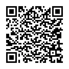 QR-koodi puhelinnumerolle +12059329546