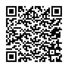 QR kód a telefonszámhoz +12059329547