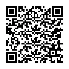 QR kód a telefonszámhoz +12059329548