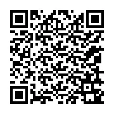 QR-koodi puhelinnumerolle +12059341591