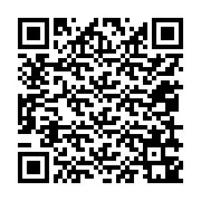 QR kód a telefonszámhoz +12059341593