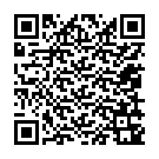 Código QR para número de teléfono +12059341597