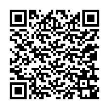 Kode QR untuk nomor Telepon +12059341598