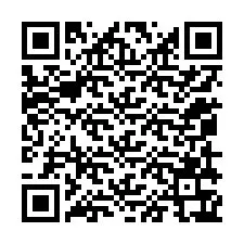 QR-код для номера телефона +12059367754