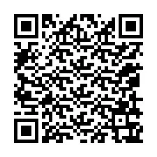 QR kód a telefonszámhoz +12059367758