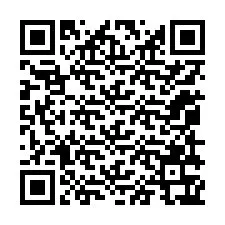 QR kód a telefonszámhoz +12059367765