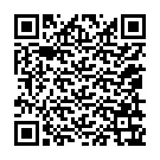 QR Code สำหรับหมายเลขโทรศัพท์ +12059367768