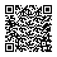 QR код за телефонен номер +12059367769