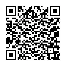 Kode QR untuk nomor Telepon +12059367770