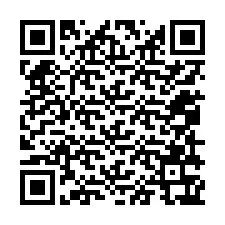 QR kód a telefonszámhoz +12059367773