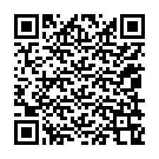 QR-код для номера телефона +12059368290