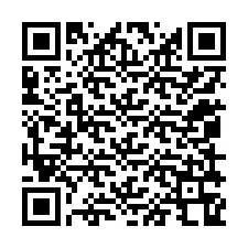 QR-koodi puhelinnumerolle +12059368294