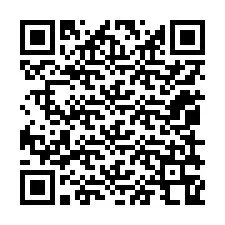 QR код за телефонен номер +12059368295