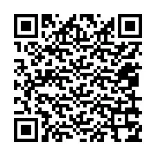 QR-код для номера телефона +12059374893