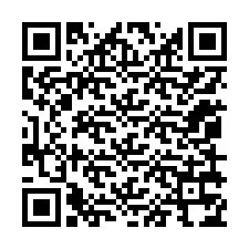 Kod QR dla numeru telefonu +12059374895