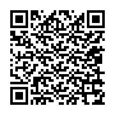 Codice QR per il numero di telefono +12059374896