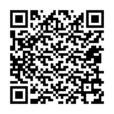 QR Code pour le numéro de téléphone +12059374897