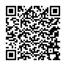 QR kód a telefonszámhoz +12059394755