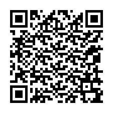 Código QR para número de teléfono +12059395550